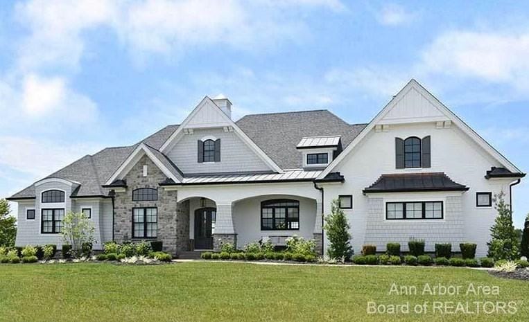 4990 Saddleridge Tr, Ann Arbor, MI 48105 - MLS 23121289 for Sale