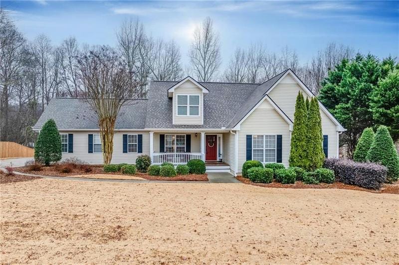 173 MONTE LN, Jefferson, GA 30549 Single Family Residence For Sale  MLS# 7325153