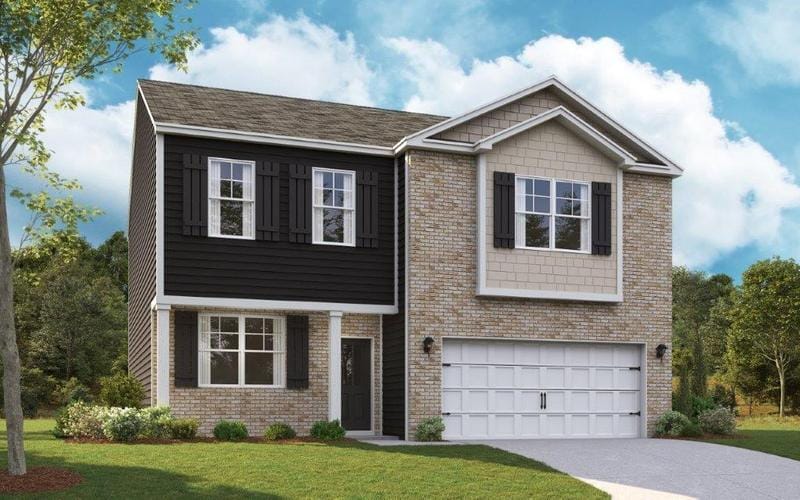1887 Abington Farms Way, Hixson, TN 37343  MLS# 1383471 for Sale