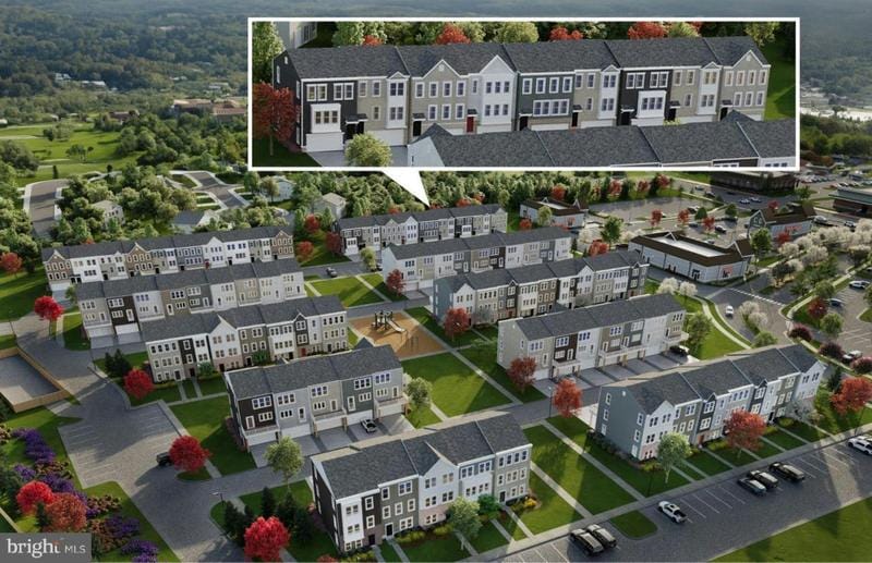 15040 JAXTON SQUARE LN, HAYMARKET, VA 20169 Townhouse For Sale  MLS# VAPW2063972