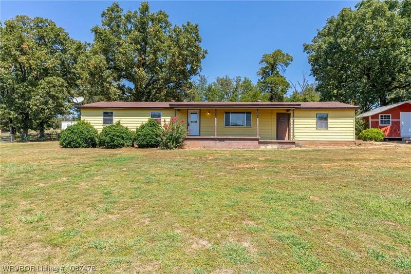 7108 W STATE HIGHWAY 22, Paris, AR 72855 Single Family Residence For Sale  MLS# 1067476