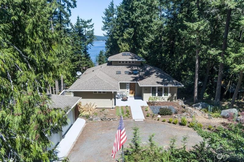 63 Point Caution Dr, Friday Harbor, WA 98250 - MLS 2148176 for Sale