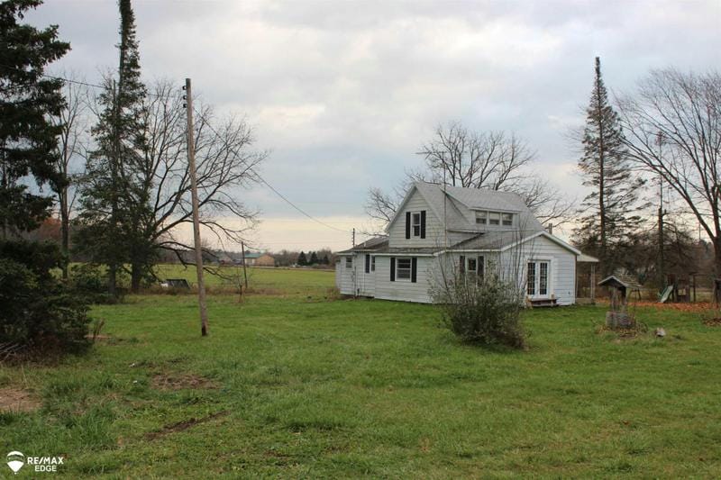 4566 M 65, Hale, MI 48739 Single Family Residence For Sale  MLS# 50127462