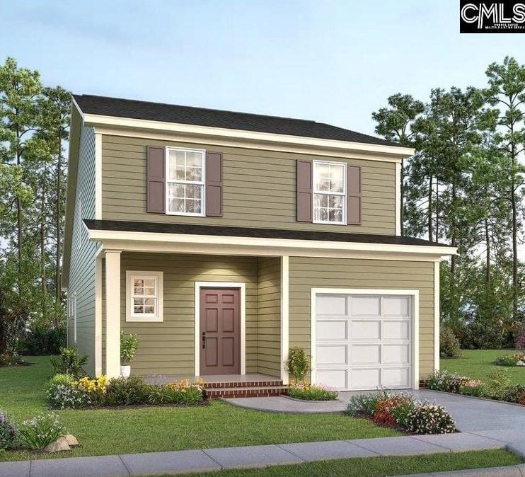 337 Channel Dr, Columbia, SC 29229 - MLS 571023 for Sale