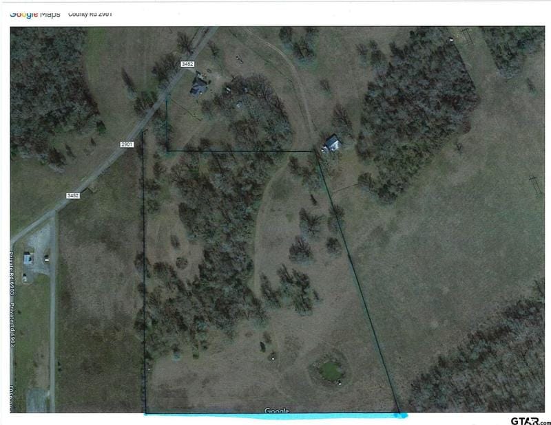 20 Acres TBD Acr 2901, Palestine, TX 75803 for Sale