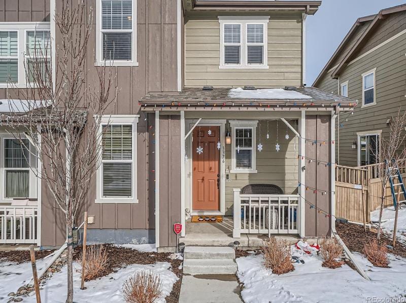 3376 Emily St, Castle Rock, CO 80109 - MLS 6082088 for Sale