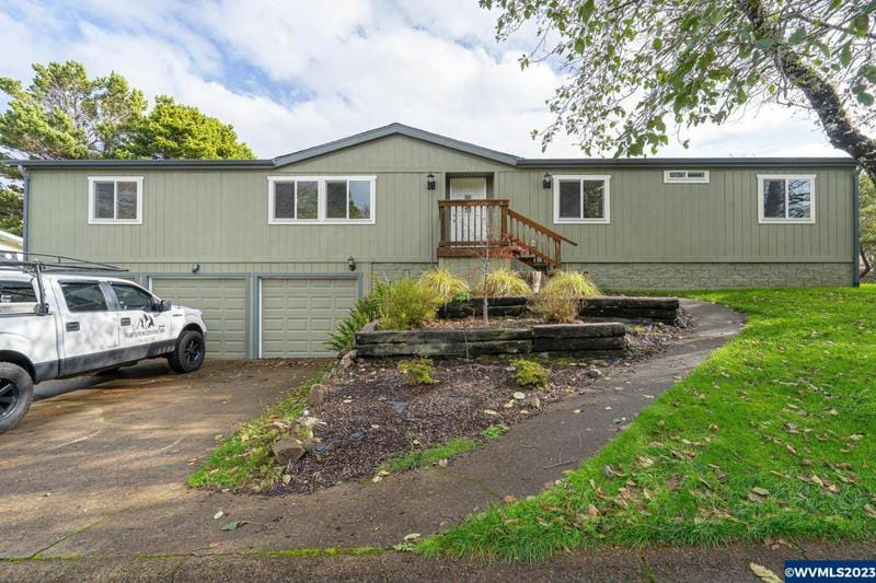 210 NE 69TH PL, Newport, OR 97365 Manufactured Home For Sale  MLS# 811223