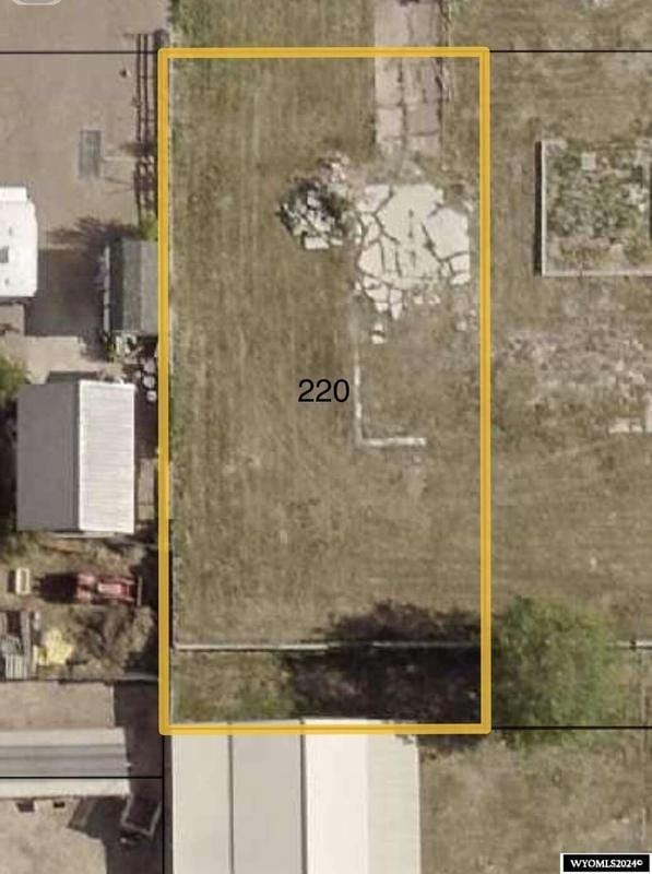 220 E OWEN AVENUE, Lyman, WY 82937  618957757 for Sale