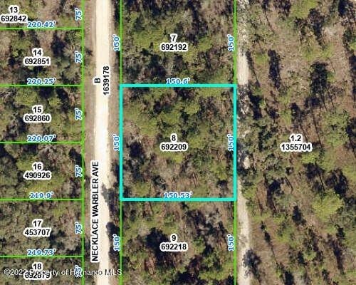 Weeki Wachee, Hernando County, FL Commercial Property, Homesites for sale Property ID: 418146469