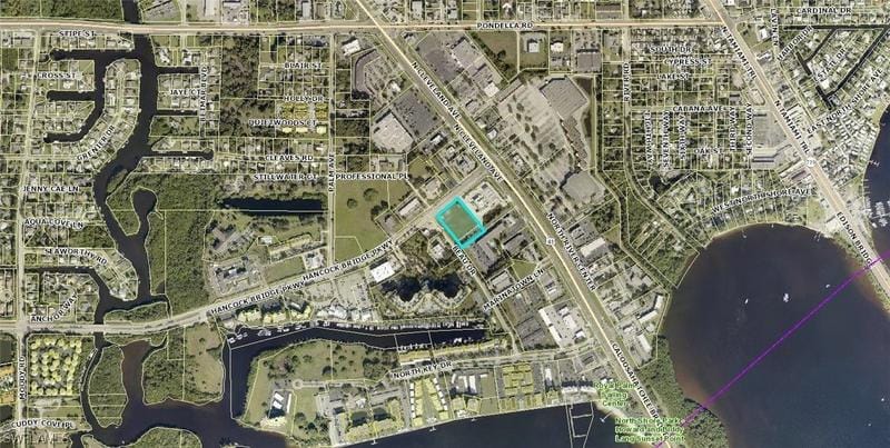North Fort Myers, Lee County, FL Commercial Property, Homesites for sale Property ID: 416999536