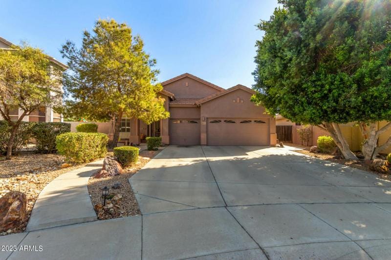 6853 W REMUDA DR, Peoria, AZ 85383 Single Family Residence For Sale  MLS# 6622781 for Rent