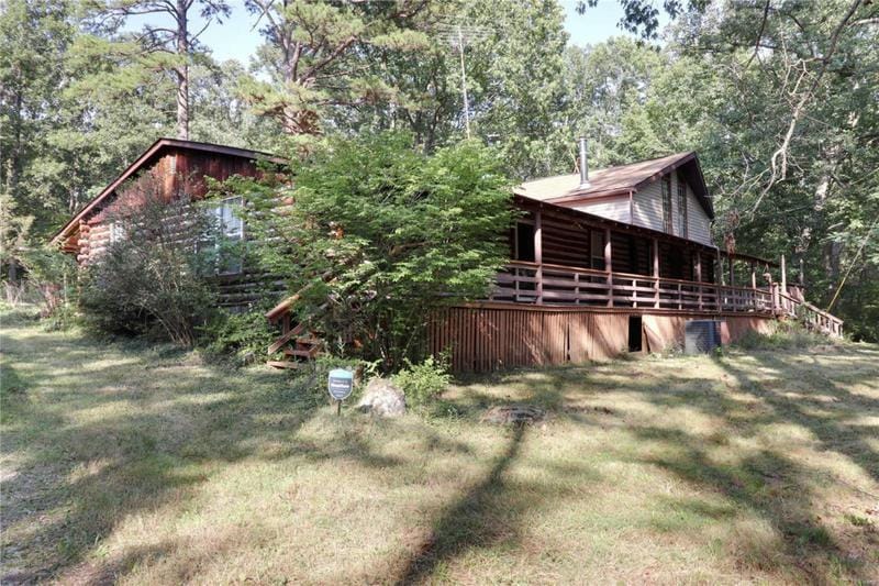20349 STATE HIGHWAY AA, Potosi, MO 63664 Single Family Residence For Sale  MLS# 23053882