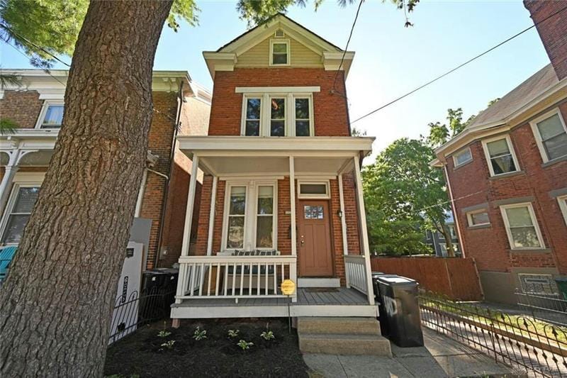 4130 LANGLAND ST, Cincinnati, OH 45223 Single Family Residence For Sale  MLS# 897941