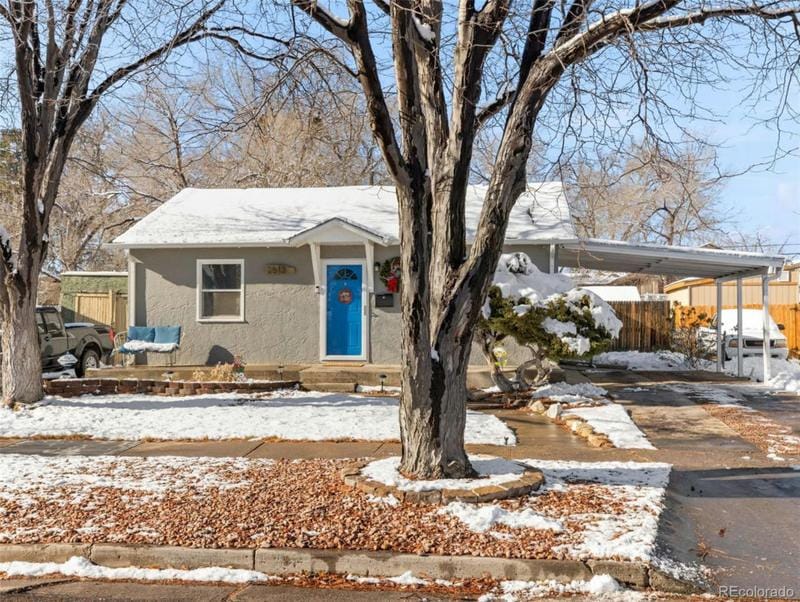 2513 5TH AVE, Pueblo, CO 81003 Single Family Residence For Sale  MLS# 5298783