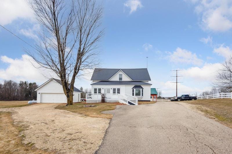 N3807 County Rd G, Grant, WI 54928 - MLS 1861283 for Sale