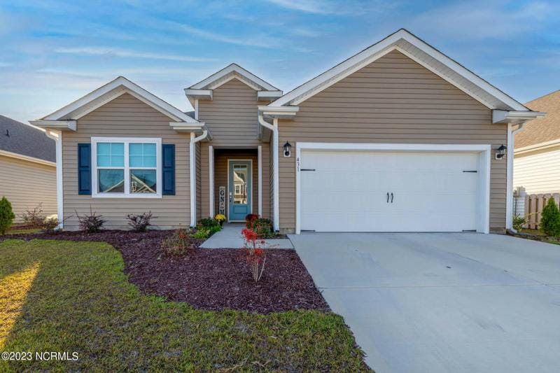 431 EDGEWATER WAY, Surf City, NC 28445 Single Family Residence For Sale  MLS# 100412252