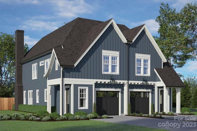 1124 DADE ST, Charlotte, NC 28205 Townhouse For Sale  MLS# 4071696