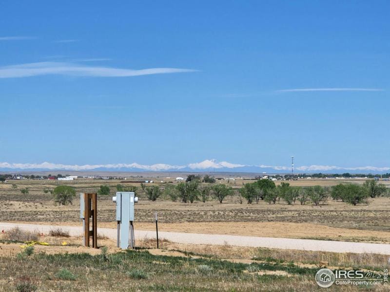 15119 ROAD 7.3, Wiggins, CO 80654 Land For Sale  MLS# 973097