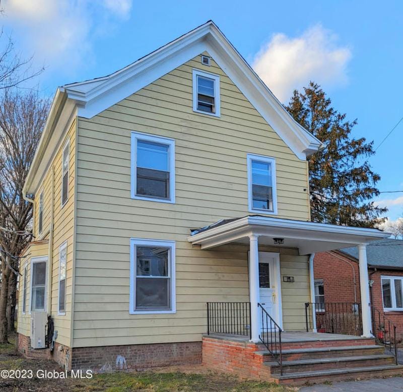 169 DOWNS ST, Kingston, NY 12401 Single Family Residence For Sale  MLS# 202329529