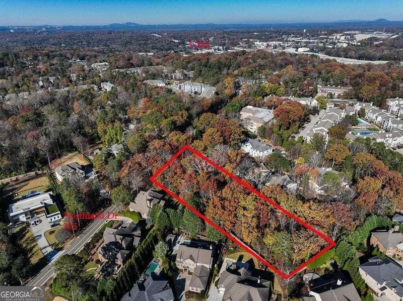 Sandy Springs, Fulton County, GA Undeveloped Land, Homesites for sale Property ID: 418648150