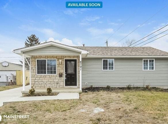 4791 Edinburgh Ln - Columbus, OH 43229 - Home For Rent