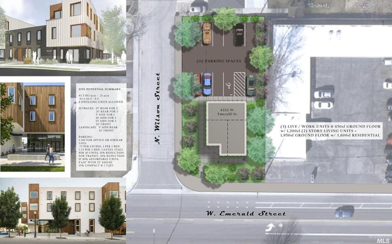 Boise, Ada County, ID Commercial Property, House for sale Property ID: 415470596