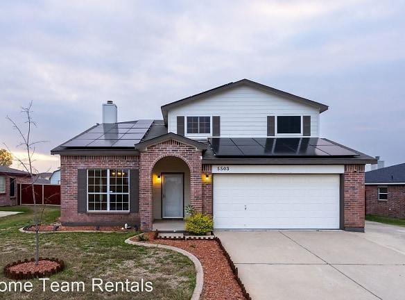 5503 Schorn Dr - Killeen, TX 76542 - Home For Rent
