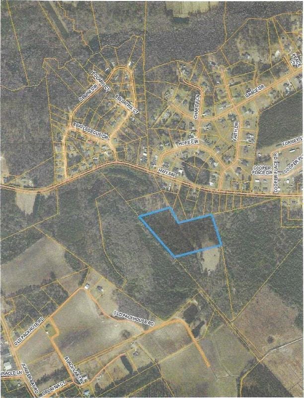 Conway, Horry County, SC Undeveloped Land for sale Property ID: 415719405
