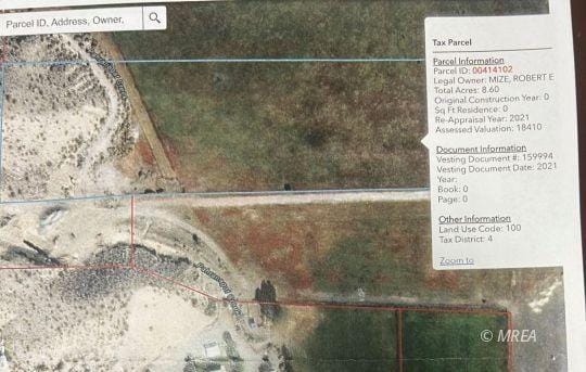 Alamo, Lincoln County, NV Undeveloped Land for sale Property ID: 417517407
