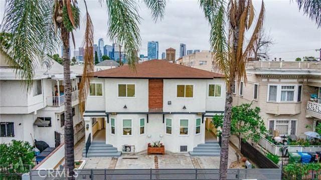 1430 MAGNOLIA AVE, Los Angeles, CA 90006 Multi Family For Sale  MLS# DW24007754