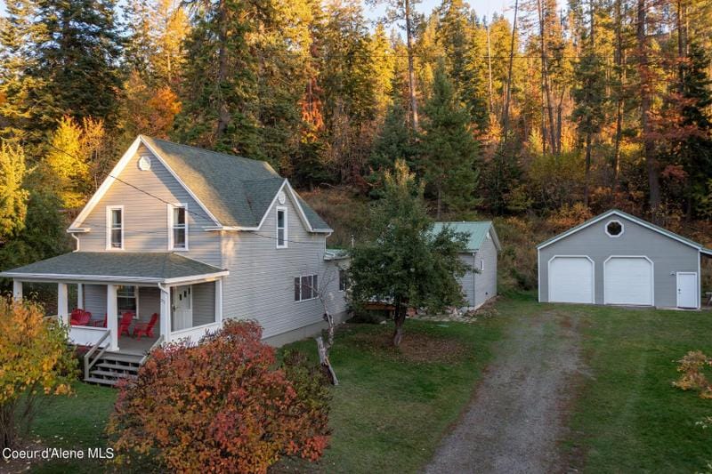 Harrison, Kootenai County, ID House for sale Property ID: 418030047