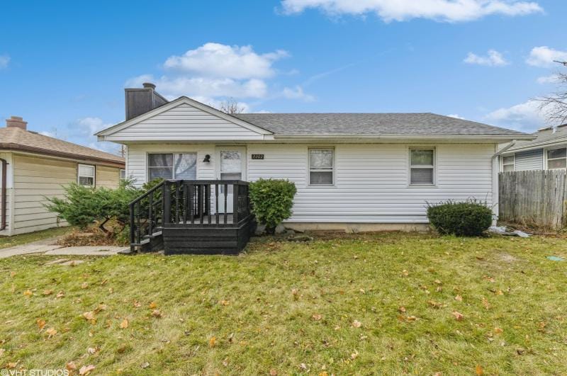 2202 Joppa Ave, Zion, IL 60099 - MLS 11902224 for Sale