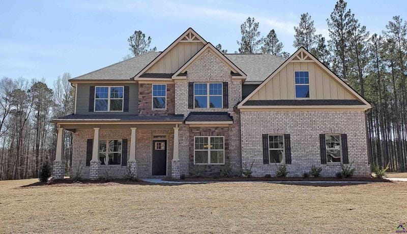 481 Homestead Cir Lot 36A, Forsyth, GA 30129 - MLS 236376 for Sale