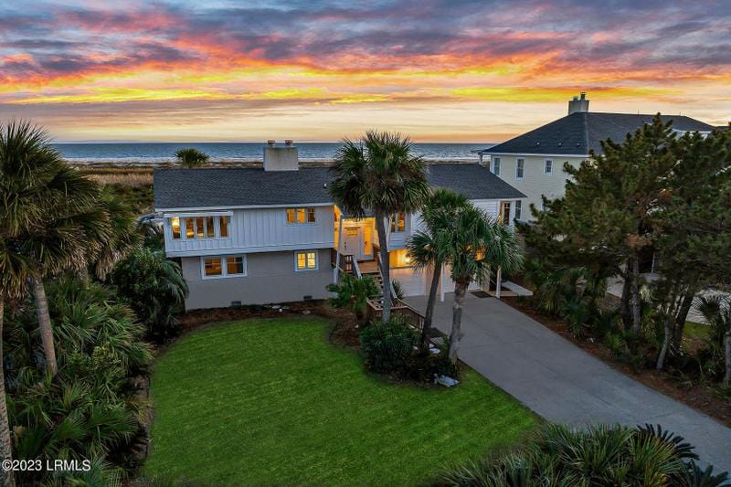 Dataw Island, Beaufort County, SC Lakefront Property, Waterfront Property, House for sale Property ID: 418466105