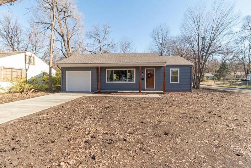 2000 BARKER AVE, Lawrence, KS 66046 Single Family Residence For Sale  MLS# 2465450