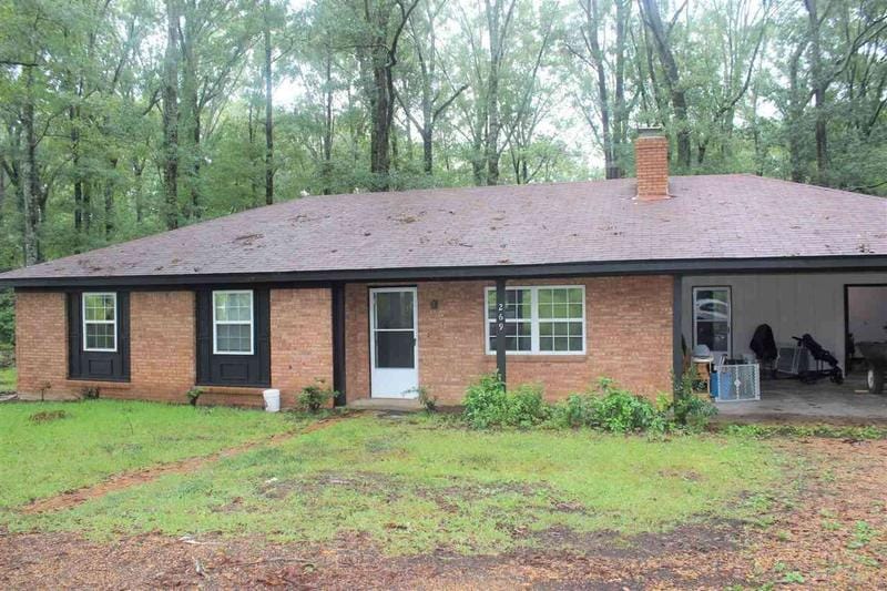 269 Baker Lane, Brandon, MS 39047  617859443 for Rent