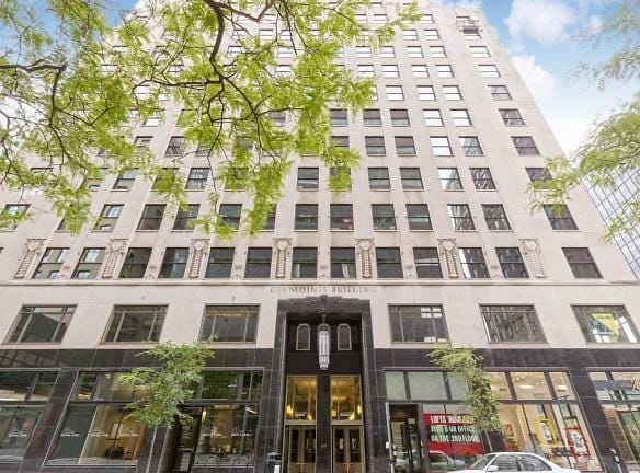 Des Moines Building - 405 6th Ave - Des Moines, IA Apartments for Rent