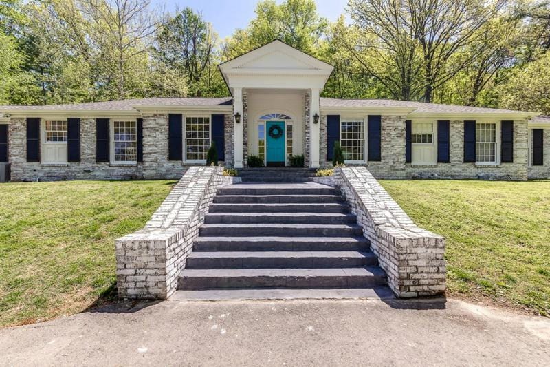222 VAUGHNS GAP RD, Nashville, TN 37205 Single Family Residence For Sale  MLS# 2509827