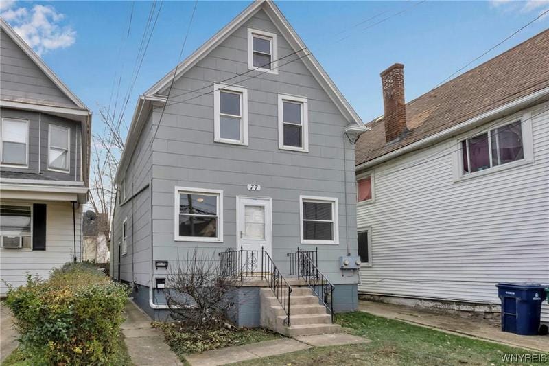 77 GROTE ST, Buffalo, NY 14207 Multi Family For Sale  MLS# B1513546 for Rent