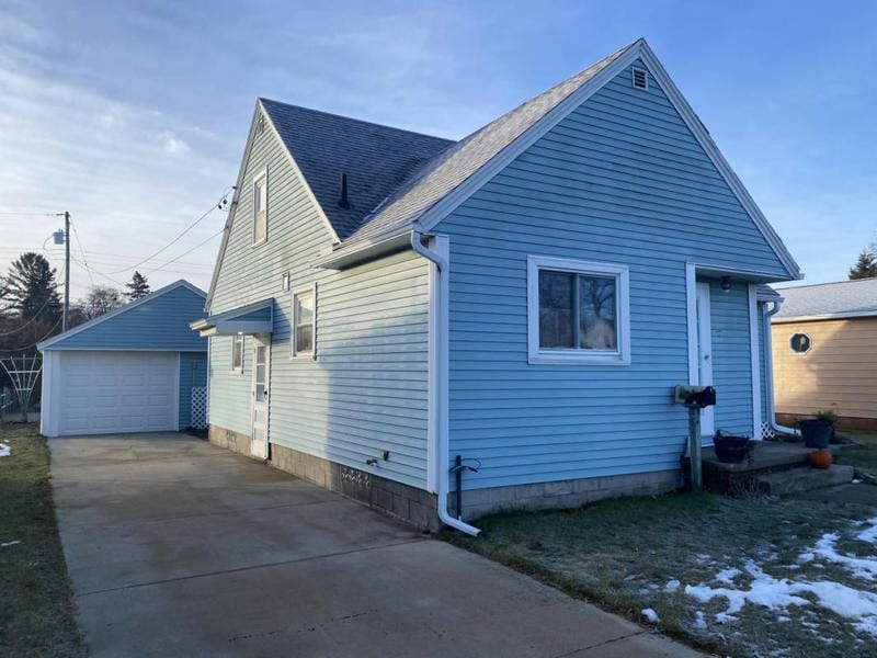 1137 FRIEDRICH ST, Rogers City, MI 49779 Single Family Residence For Sale  MLS# 201827418