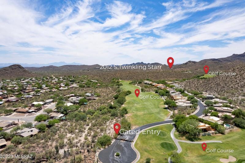2012 Twinkling Starr Dr #8, Tucson, AZ 85745 - MLS 22401562 for Sale