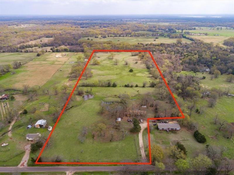 1940 County Road 1800, Yantis, TX 75497 for Sale