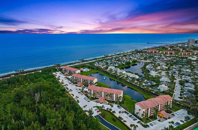 201 Ocean Bluffs Blvd #403, Jupiter, FL 33477 - MLS RX-10945108 for Sale