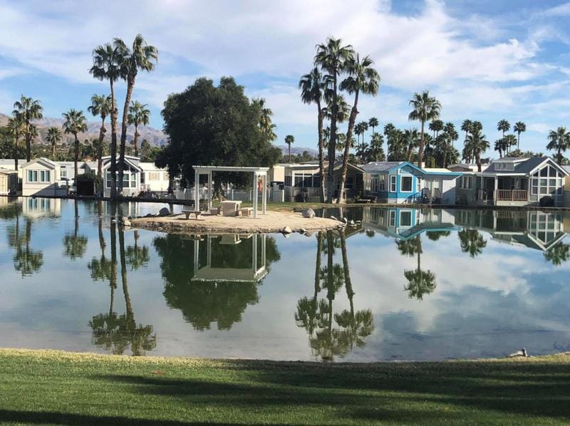 Lake View 74711 Dillon Road Unit #89, Sky Valley, CA 92241 - MLS 219105482 for Sale