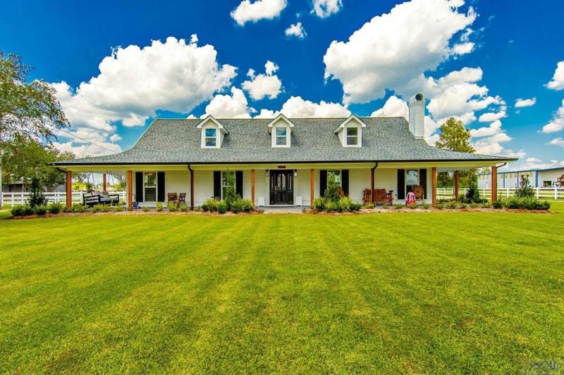 1538 SAVANNE RD, Houma, LA 70360 Single Family Residence For Sale  MLS# 2023019212
