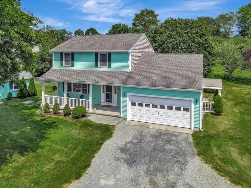 99 Mill Ln, Portsmouth, RI 02871 - MLS 1346595 for Sale