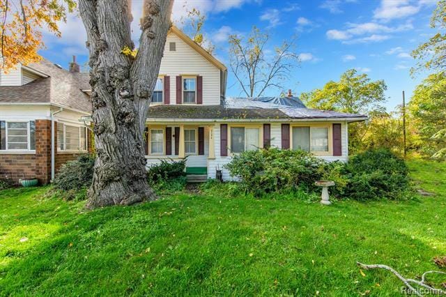 7374 WEST RD, Washington, MI 48094 Single Family Residence For Sale  MLS# 20230090643