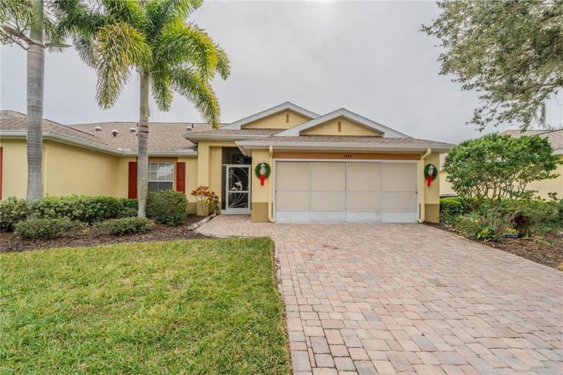 1247 CORINTH GREENS DR, SUN CITY CENTER, FL 33573 Condominium For Sale  MLS# T3491647