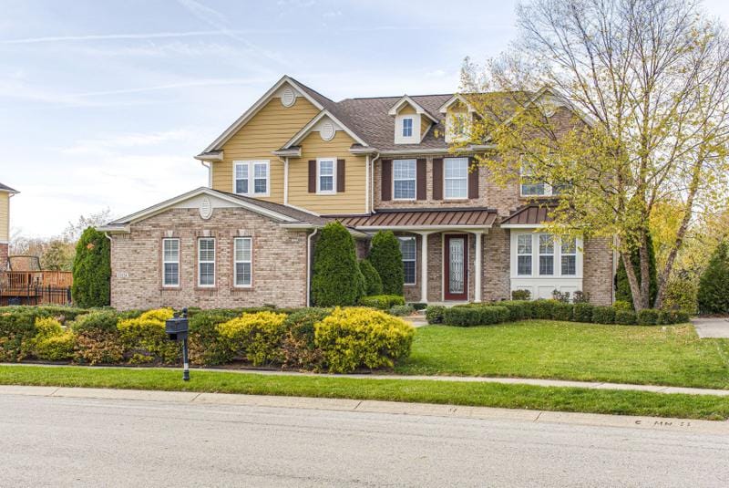 Carmel, Hamilton County, IN Lakefront Property, Waterfront Property, House for sale Property ID: 416970515