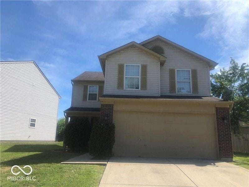 5917 Rolling Bluff Lane, Indianapolis, IN 46221  614566629 for Sale